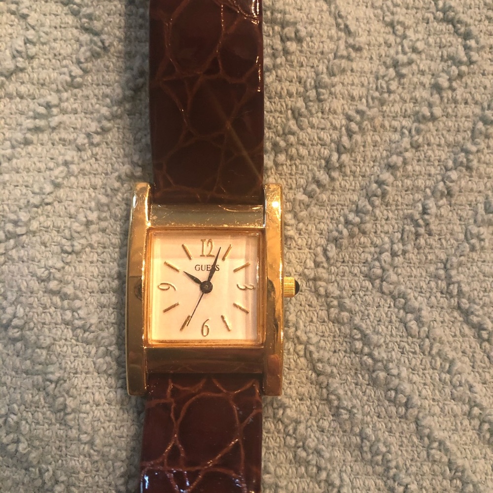 Guess watch
